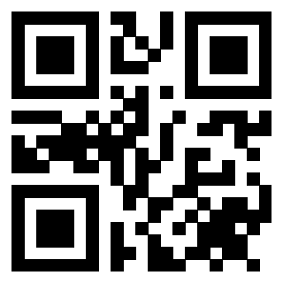 Immagine del Qr Code di 3911643694
