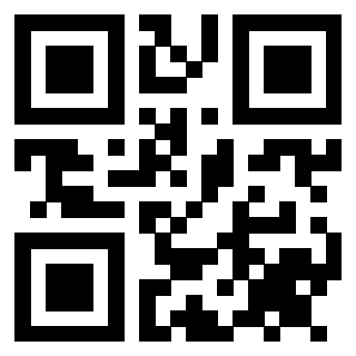 3911643705 - Immagine del Qr Code associato