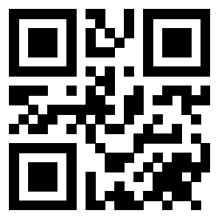 Scansione del QrCode di 3911643708