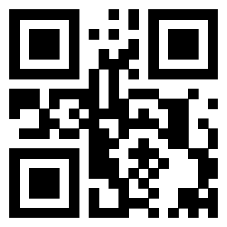 Scansione del QrCode di 3911643722