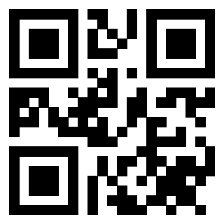 Immagine del Qr Code di 3911643745
