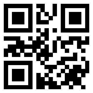Immagine del Qr Code di 3911643774