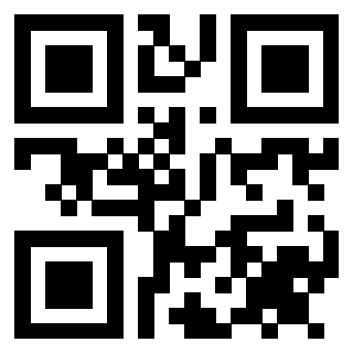 Il QrCode di 3911643775