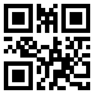 Scansione del QrCode di 3911643785