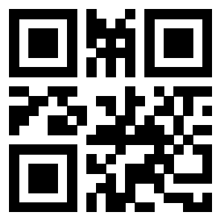 Immagine del QrCode di 3911643791