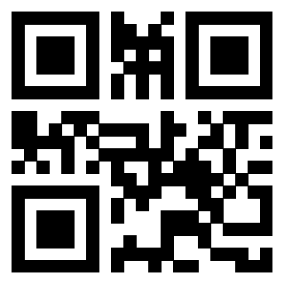 Scansione del QrCode di 3911643794