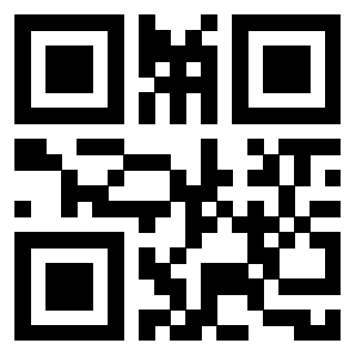 3911643818 Qr Code associato