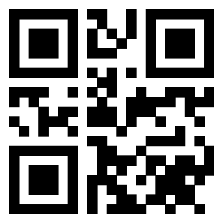 Immagine del Qr Code di 3911643821