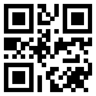 Scansione del QrCode di 3911643822