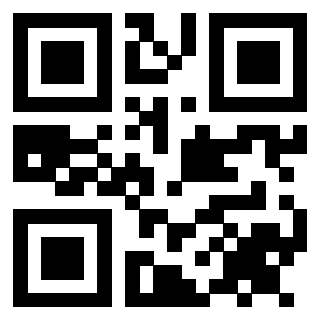 Scansione del QrCode di 3911643844