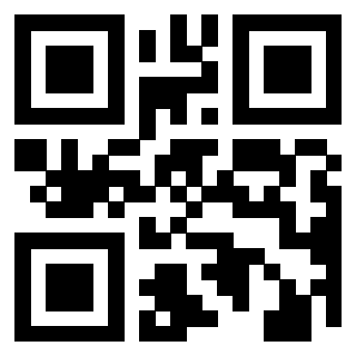 Scansione del QrCode di 3911643883