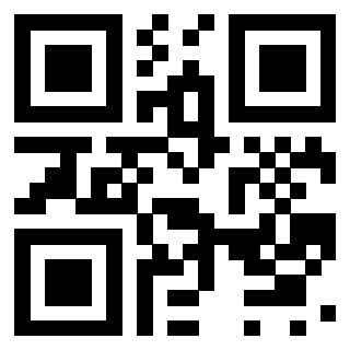 Immagine del Qr Code di 3911643907
