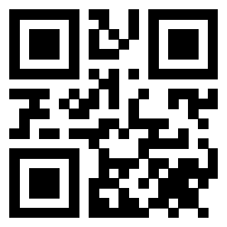 Scansione del QrCode di 3911643909