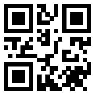 Scansione del QrCode di 3911643922
