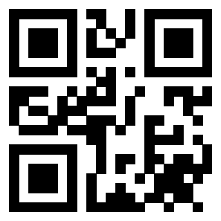 3911643927 - Immagine del QrCode associato