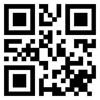 Scansione del QrCode di 3911643945
