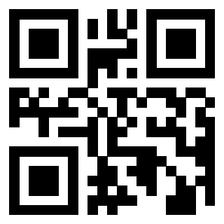 Scansione del QrCode di 3911643957