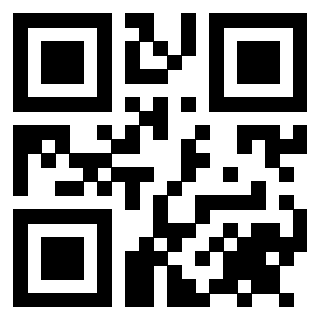 Il QrCode di 3911643958