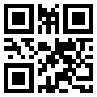 Il QrCode di 3911643959