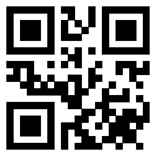 Immagine del Qr Code di 3911643965