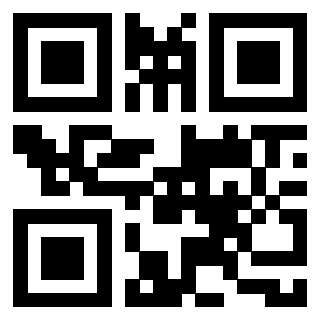 Il QrCode di 3911643967