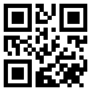 Scansione del QrCode di 3911643969