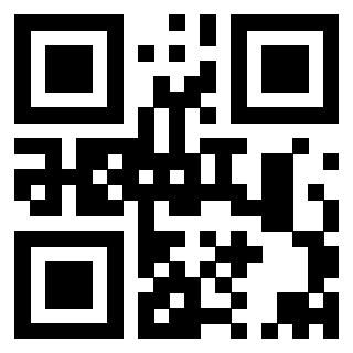 Scansione del QrCode di 3911643979