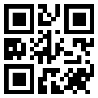 Il QrCode di 3911643992