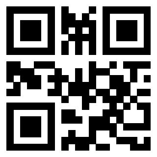 3911644009 - Immagine del QrCode associato