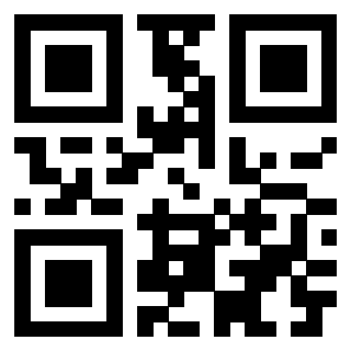Immagine del QrCode di 3911644019