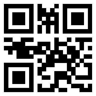 3911644020 - Immagine del Qr Code associato
