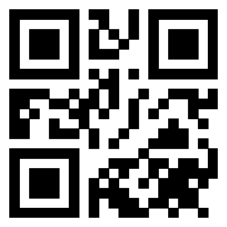 3911644021 Qr Code associato
