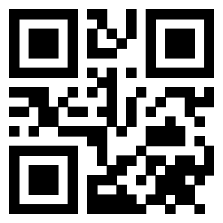 Immagine del Qr Code di 3911644031