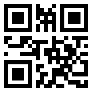Immagine del QrCode di 3911644033
