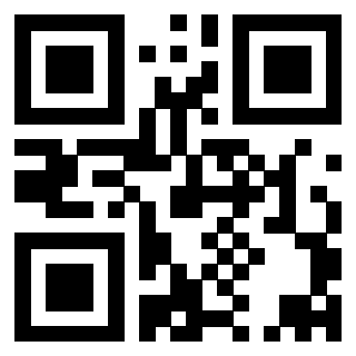 Scansione del QrCode di 3911644040