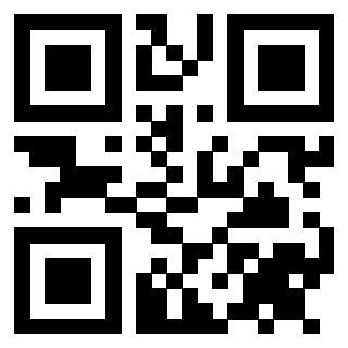 Il QrCode di 3911644041