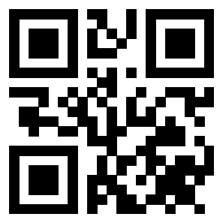 Immagine del QrCode di 3911644045