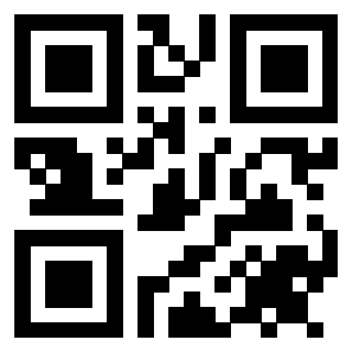 Scansione del QrCode di 3911644068
