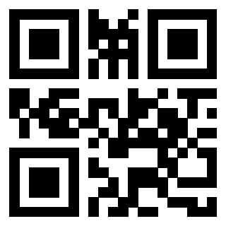 3911644080 - Immagine del Qr Code associato