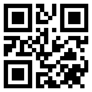 3911644081 - Immagine del Qr Code associato
