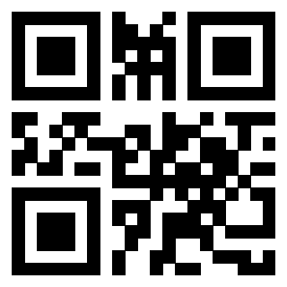 Scansione del QrCode di 3911644083