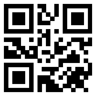 Immagine del Qr Code di 3911644088