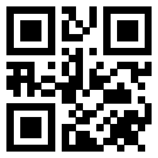 Il QrCode di 3911644090