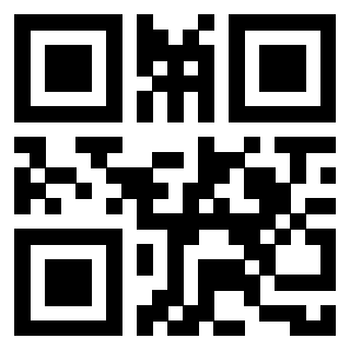 Il QrCode di 3911644094