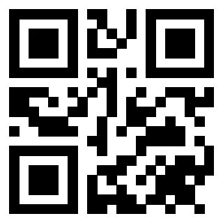 Immagine del Qr Code di 3911644098