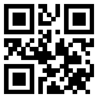 3911644105 - Immagine del QrCode associato