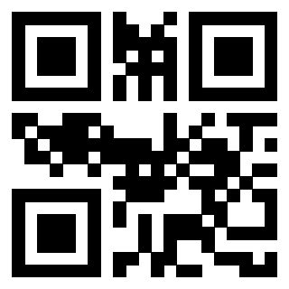 Scansione del QrCode di 3911644108