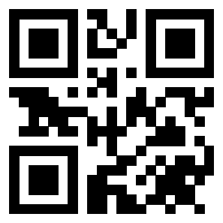 Scansione del QrCode di 3911644110