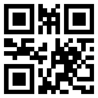 Scansione del QrCode di 3911644115