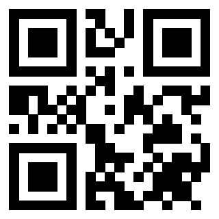 Scansione del QrCode di 3911644116